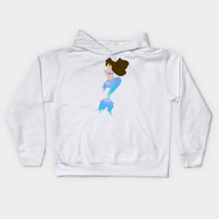 Mermaid V2 Kids Hoodie